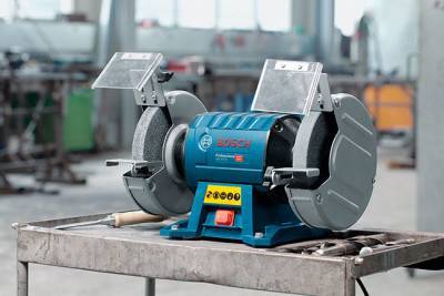 Будкрам купить Bosch Станок точильный Professional GBG 60-20 Bosch Станок точильный Professional GBG 60-20 4