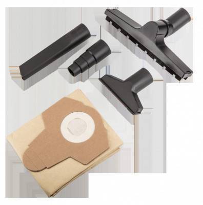 Будкрам купить Пылесос промышленный Graphite 1500 Вт (59G607) Пылесос промышленный Graphite 1500 Вт (59G607) 7