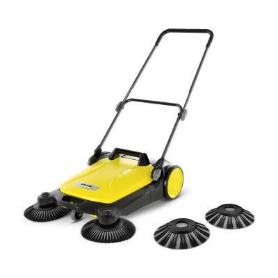 Будкрам купить Подметальная машина Karcher S 4 Twin (1.766-365.0)