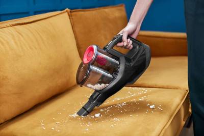 Будкрам купити Бездротовий пилосос Philips SpeedPro FC6722/01 Бездротовий пилосос Philips SpeedPro FC6722/01 4