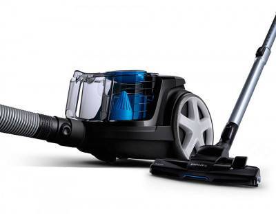 Будкрам купити Пилосос без мішка PHILIPS PowerPro Compact FC9331/09 Пилосос без мішка PHILIPS PowerPro Compact FC9331/09 9