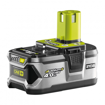 Будкрам купить Аккумулятор Ryobi ONE+ RB18L40 Lithium+ (5133001907)