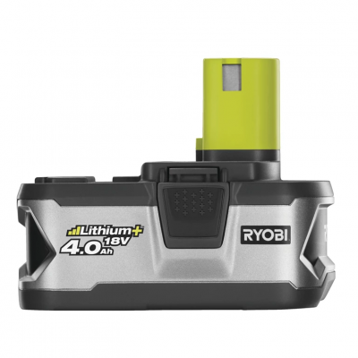 Будкрам купить Аккумулятор Ryobi ONE+ RB18L40 Lithium+ (5133001907) Аккумулятор Ryobi ONE+ RB18L40 Lithium+ (5133001907) 4