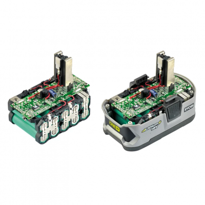 Будкрам купить Аккумулятор Ryobi ONE+ RB18L40 Lithium+ (5133001907) Аккумулятор Ryobi ONE+ RB18L40 Lithium+ (5133001907) 5