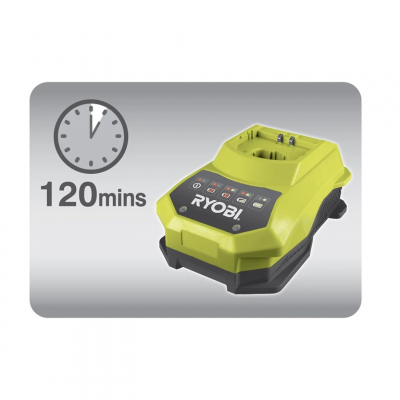 Будкрам купить Аккумулятор Ryobi ONE+ RB18L40 Lithium+ (5133001907) Аккумулятор Ryobi ONE+ RB18L40 Lithium+ (5133001907) 6