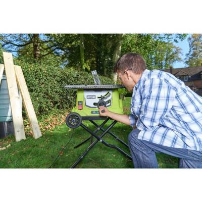 Будкрам купить Станок распиловочный со станиной Ryobi RTS 1800EF-G (5133002025) Станок распиловочный со станиной Ryobi RTS 1800EF-G (5133002025) 5