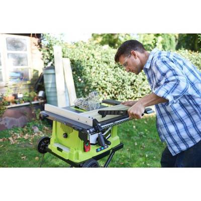 Будкрам купить Станок распиловочный со станиной Ryobi RTS 1800EF-G (5133002025) Станок распиловочный со станиной Ryobi RTS 1800EF-G (5133002025) 4