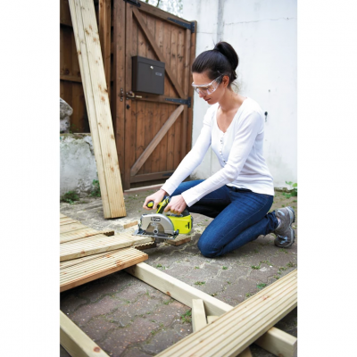 Будкрам купить Пила циркулярная Ryobi ONE+ RWSL 1801M 18В (5133001164) Пила циркулярная Ryobi ONE+ RWSL 1801M 18В (5133001164) 12