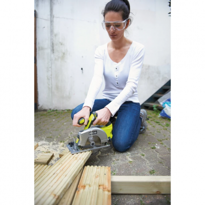 Будкрам купить Пила циркулярная Ryobi ONE+ RWSL 1801M 18В (5133001164) Пила циркулярная Ryobi ONE+ RWSL 1801M 18В (5133001164) 11