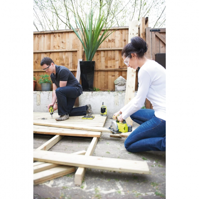 Будкрам купить Пила циркулярная Ryobi ONE+ RWSL 1801M 18В (5133001164) Пила циркулярная Ryobi ONE+ RWSL 1801M 18В (5133001164) 10