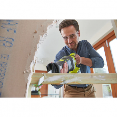 Будкрам купити Пила шабельна Ryobi ONE+ R18RS-0 18В (5133002637) Пила шабельна Ryobi ONE+ R18RS-0 18В (5133002637) 5