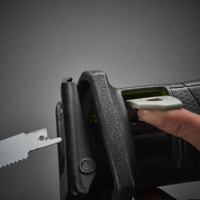 Будкрам купити Пила шабельна Ryobi ONE+ R18RS-0 18В (5133002637) Пила шабельна Ryobi ONE+ R18RS-0 18В (5133002637) 9