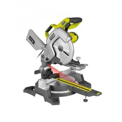 Будкрам купить Пила торцовочная Ryobi EMS254L (5133001202)