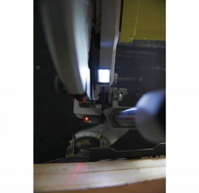 Будкрам купить Пила торцовочная Ryobi EMS254L (5133001202) Пила торцовочная Ryobi EMS254L (5133001202) 4