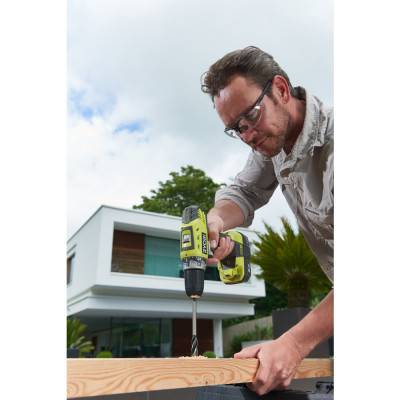 Будкрам купить Аккумулятор Ryobi ONE+ RB18L20, 18В 2.0 А/ч Аккумулятор Ryobi ONE+ RB18L20, 18В 2.0 А/ч 6