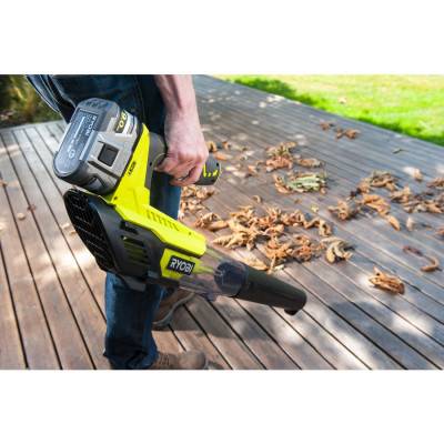 Будкрам купить Аккумулятор Ryobi ONE+ RB18L90 HIGH ENERGY, 18В 9.0 А/ч Аккумулятор Ryobi ONE+ RB18L90 HIGH ENERGY, 18В 9.0 А/ч 9