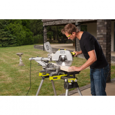 Будкрам купить Пила торцовочная Ryobi EMS305RG (5133002861) Пила торцовочная Ryobi EMS305RG (5133002861) 4