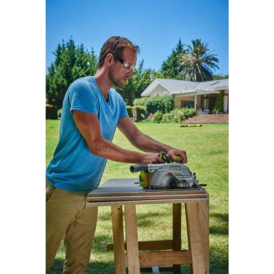 Будкрам купить Пила циркулярная Ryobi ONE+ R18CS7-0 18В (5133002890) Пила циркулярная Ryobi ONE+ R18CS7-0 18В (5133002890) 17