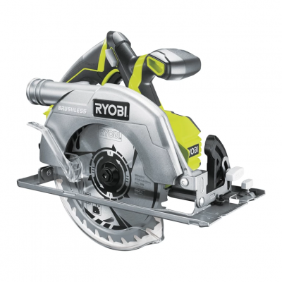 Будкрам купити Пила циркулярна Ryobi ONE+ R18CS7-0 18В (5133002890)
