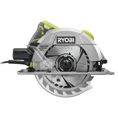 Будкрам купить Пила циркулярная Ryobi RCS1400-G (5133002778) Пила циркулярная Ryobi RCS1400-G (5133002778) 4