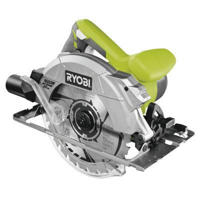 Будкрам купити Пила циркулярна Ryobi RCS1600-K (5133002779)