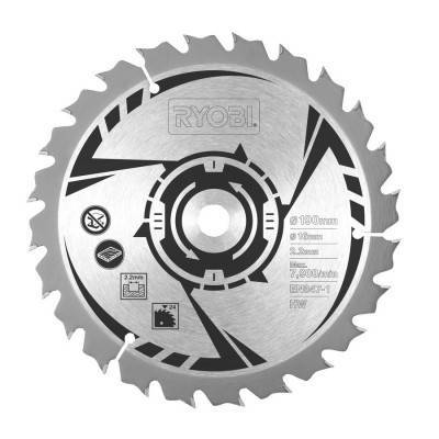 Будкрам купить Пила циркулярная Ryobi RCS1600-K (5133002779) Пила циркулярная Ryobi RCS1600-K (5133002779) 5