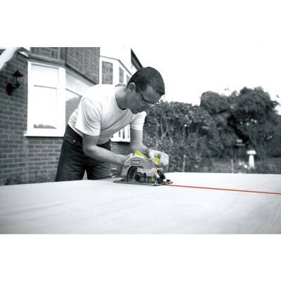 Будкрам купить Пила циркулярная Ryobi RCS1600-K (5133002779) Пила циркулярная Ryobi RCS1600-K (5133002779) 4