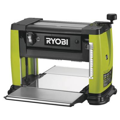 Будкрам купити Рейсмус Ryobi RAP1500G, 318х153мм, 3 мм, 32кг Рейсмус Ryobi RAP1500G, 318х153мм, 3 мм, 32кг 3