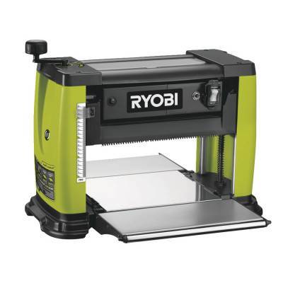 Будкрам купити Рейсмус Ryobi RAP1500G, 318х153мм, 3 мм, 32кг