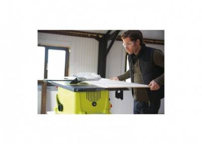 Будкрам купить Станок распиловочный Ryobi RTS1800ES-G (5133002023) Станок распиловочный Ryobi RTS1800ES-G (5133002023) 3