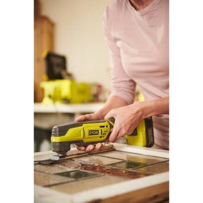 Будкрам купити Акумуляторний багатофункціональний інструмент Ryobi One+ R18MT3-0 без акб Акумуляторний багатофункціональний інструмент Ryobi One+ R18MT3-0 без акб 17