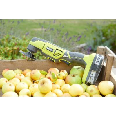 Будкрам купити Акумуляторний багатофункціональний інструмент Ryobi One+ R18MT3-0 без акб Акумуляторний багатофункціональний інструмент Ryobi One+ R18MT3-0 без акб 15