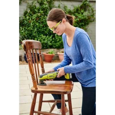 Будкрам купити Акумуляторний багатофункціональний інструмент Ryobi One+ R18MT3-0 без акб Акумуляторний багатофункціональний інструмент Ryobi One+ R18MT3-0 без акб 14