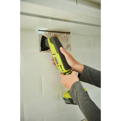 Будкрам купити Акумуляторний багатофункціональний інструмент Ryobi One+ R18MT3-0 без акб Акумуляторний багатофункціональний інструмент Ryobi One+ R18MT3-0 без акб 13