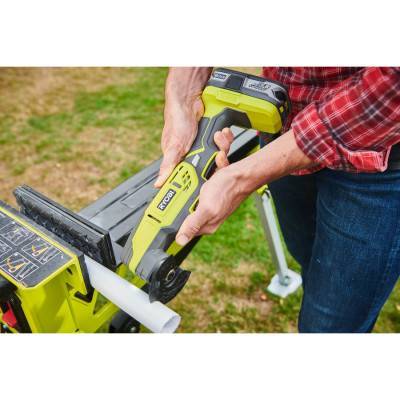 Будкрам купити Акумуляторний багатофункціональний інструмент Ryobi One+ R18MT3-0 без акб Акумуляторний багатофункціональний інструмент Ryobi One+ R18MT3-0 без акб 12