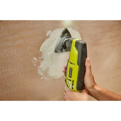 Будкрам купити Акумуляторний багатофункціональний інструмент Ryobi One+ R18MT3-0 без акб Акумуляторний багатофункціональний інструмент Ryobi One+ R18MT3-0 без акб 7