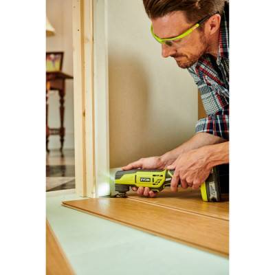 Будкрам купити Акумуляторний багатофункціональний інструмент Ryobi One+ R18MT3-0 без акб Акумуляторний багатофункціональний інструмент Ryobi One+ R18MT3-0 без акб 6