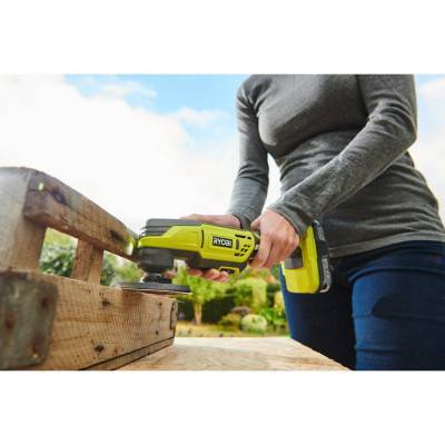 Будкрам купити Акумуляторний багатофункціональний інструмент Ryobi One+ R18MT3-0 без акб Акумуляторний багатофункціональний інструмент Ryobi One+ R18MT3-0 без акб 4