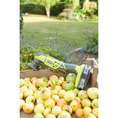 Будкрам купити Акумуляторний багатофункціональний інструмент Ryobi One+ R18MT3-0 без акб Акумуляторний багатофункціональний інструмент Ryobi One+ R18MT3-0 без акб 3