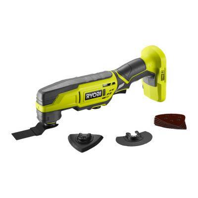 Будкрам купить Аккумуляторный многофункциональный инструмент Ryobi One+ R18MT3-0, без акб