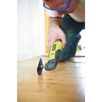 Будкрам купить Многофункциональный инструмент Ryobi RMT200-S (5133001818) Многофункциональный инструмент Ryobi RMT200-S (5133001818) 13