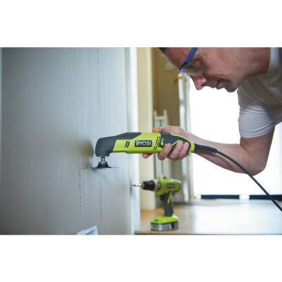 Будкрам купить Многофункциональный инструмент Ryobi RMT200-S (5133001818) Многофункциональный инструмент Ryobi RMT200-S (5133001818) 4
