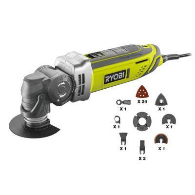 Будкрам купить Многофункциональный инструмент Ryobi RMT300-SA