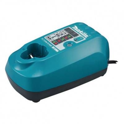 Будкрам купити Зарядний пристрій Makita DC10WA, 7,2B - 10,8B (194588-1)