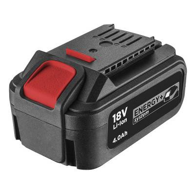 Будкрам купить Батарея аккумуляторная GRAPHITE Energy+ 58G004, Li-Ion 18V, 4,0 Ah