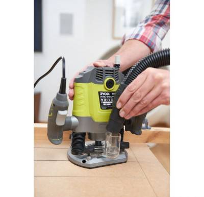 Будкрам купить Фрезер электрический Ryobi RRT1600P-K,1600Вт, ход фрезы 55 мм,10000-26000 об/мин Фрезер электрический Ryobi RRT1600P-K,1600Вт, ход фрезы 55 мм,10000-26000 об/мин 10