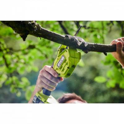 Будкрам купити Пила шабельна RYOBI ONE+ RY18PSA-0 18 В (5133004594) Пила шабельна RYOBI ONE+ RY18PSA-0 18 В (5133004594) 4