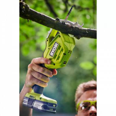 Будкрам купити Пила шабельна RYOBI ONE+ RY18PSA-0 18 В (5133004594) Пила шабельна RYOBI ONE+ RY18PSA-0 18 В (5133004594) 5