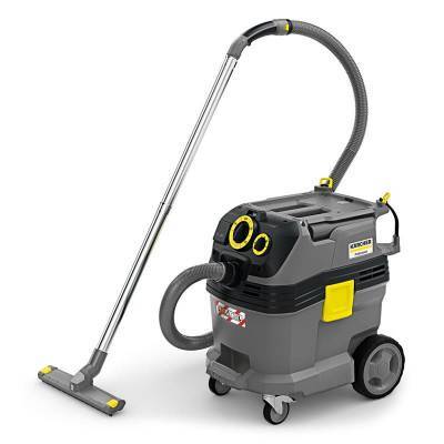 Будкрам купить Пылесос для влажной и сухой уборки Karcher NT 30/1 Tact Te L (1.148-211.0)
