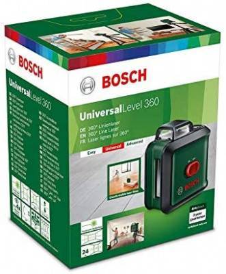 Будкрам купити Bosch UniversalLevel 360 Basic Bosch UniversalLevel 360 Basic 7
